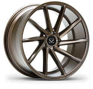 Roues forgées en métal, pour voiture Huracan, performance <span class=keywords><strong>CVT</strong></span>, noir, argent, Bronze - Product Image 3