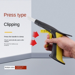 Pince à déchets transfrontalière en acier inoxydable à long manche <span class=keywords><strong>télescopique</strong></span> réglable et robuste, vente en gros - Product Image 4