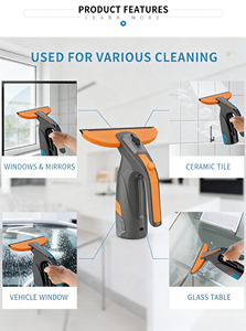 Robot <span class=keywords><strong>de</strong></span> nettoyage <span class=keywords><strong>de</strong></span> <span class=keywords><strong>vitres</strong></span> intelligent Wanya automatique électrique à pulvérisation double face, aspirateur pour <span class=keywords><strong>vitres</strong></span> - Product Image 3