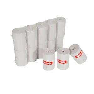 Hot size thermal paper roll 80*80 57*40 high quality thermal paper roll price China top supplier thermal paper