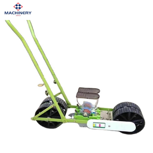 Semoir manuel à 1 rangée, semoir à pousser à la main pour l'<span class=keywords><strong>ail</strong></span>, la carotte et l'oignon, pour l'agriculture à petite échelle et les jardins domestiques - Product Image 2