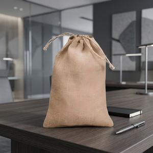 Sacs à cordon OEM ODM pour l'emballage personnalisé, la marque, les produits de vente au détail et les cadeaux d'entreprise - Product Image 1