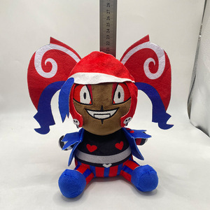 Peluche de Hazbin Hotel, Personaje Niffler Sentado, Muñeco de Peluche Suave, Artículo Coleccionable Derivado del Anime, Regalo para Fans - Product Image 3