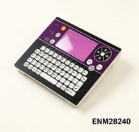 Nouveau clavier M 9020 9030 ENM28240 pour imprimante à jet d'encre Cij avec 1 an de garantie