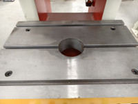 Prensa Hidráulica de Brazo Único Tipo C YW41-60T para Doblado y Plegado, Prensa de Aceite