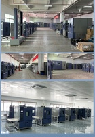 RIGHT -70 +150 High Speed High Accuracy 1000L Environmental Testing Equipment with Rapid Thermal Cycling (15C/min Heating)