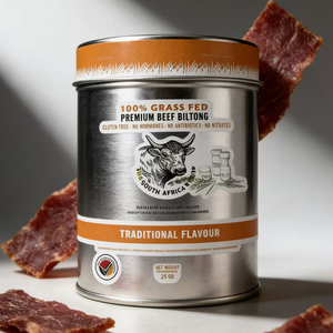 สติกเกอร์กระดาษสังเคราะห์รักษ์โลก คุณภาพสูง เกรดอาหาร สำหรับบรรจุภัณฑ์บิลตอง - Product Image 2