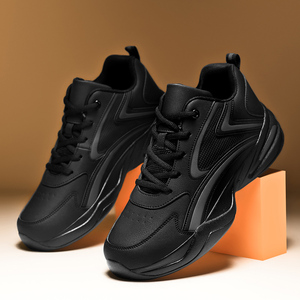 Dropshipping Marque Logo Personnaliser Hommes Mode Sports Baskets Plus Grande <span class=keywords><strong>Taille</strong></span> US <span class=keywords><strong>14</strong></span> 15 16 EU 48 49 50 Chaussures de Course en Cuir - Product Image 6