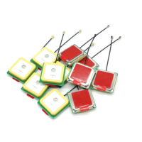 Échantillons Gratuits sur Demande Antenne GPS SMA Interne Céramique Active/Passive Câble Patch GNSS Haute Performance Gain 2dB RHCP Daoxiang