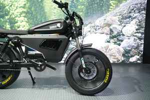 มอเตอร์ไซค์ไฟฟ้าทรงพลัง 3000 วัตต์ ความเร็วสูง สำหรับขับขี่ออฟโรด กีฬากลางแจ้ง แข่งรถ ใช้ได้ในเมือง ขายดี - Product Image 2