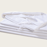 Parures de lit king size en coton 100% (300TC, 400TC) pour hôtels – Draps, housses de couette et ensembles de literie en gros