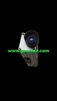 Allumeur laser portatif 40W, lumière invisible 974nm, visée coaxiale à point rouge, source d'allumage laser rechargeable Type-C