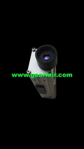Allumeur laser portatif 40W, lumière invisible 974nm, visée coaxiale <span class=keywords><strong>à</strong></span> point rouge, source d'allumage laser rechargeable Type-C - Product Image 4
