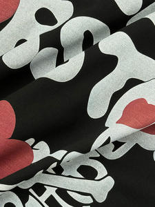 Camisetas gráficas de gran tamaño para hombre, lavado Y2k Camiseta de algodón, camisetas gráficas de esqueleto, camiseta Vintage de cuello redondo con estampado - Product Image 3