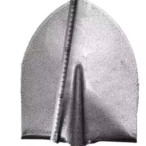 Fabrik Guter Preis Kuwait-Markt S518MBL 1,5M 1,8kg 2kg 50Mn Kohlenstoffstahl DIY Garten Langstiel-Schaufel - Product Image 3