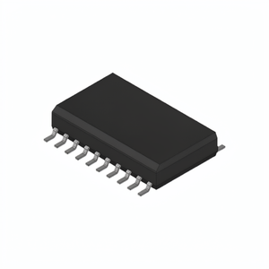Circuito Integrado Original Logic IC D FLIP FLOP, SERIE FCT, 8 BIT QS74FCT2273ATSO - Product Image 1
