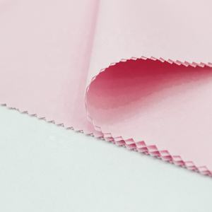 Tela textil fabricante proveedor al por mayor sólido teñido tejido liso TC poliéster algodón niños estudiantes uniformes escolares tela - Product Image 3