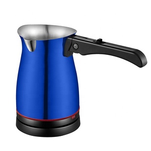 Mini <span class=keywords><strong>caffettiera</strong></span> <span class=keywords><strong>turca</strong></span> elettrica in acciaio inossidabile - Product Image 5