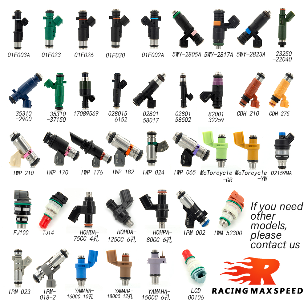 MITSUBISHI Pajero Delica Fuel Injectors - High Quality OEM