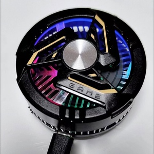 Telefono cellulare Cooler ventola magnetica Cooler telefono a semiconduttore per giochi raffreddamento rapido dissipatore di calore freddo universale per IOS <span class=keywords><strong>Android</strong></span> - Product Image 6