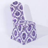 Housses de chaise en Polyester pour hôtel, prix Surprise 94