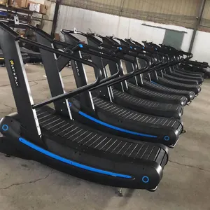 China commercial treadmills manufactures vacuum treadmill for no motor treadmill