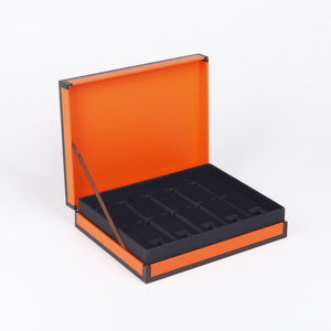 Morden Style customized cardboard packaging box custom product packaging custom boxes for cosmetic jars