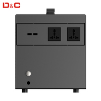 Type de relais 90-260V stabilisateur DVT-3000va 5000va régulateurs de tension régulateurs/stabilisateurs de tension avr de haute qualité