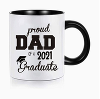 Tasse à café « Meilleur papa de tous les temps » - Tasse en céramique de qualité supérieure de 11 oz, cadeau idéal pour la fête des pères et les anniversaires pour papa de la part de sa fille, son fils, sa femme