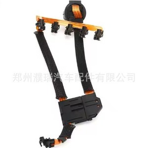 Faisceau de câblage de transmission Hyundai Kia 46308-23000 46307-23010 Gaine en nylon Isolation en PVC - Product Image 4