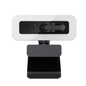 Webcam 1080P 2K4KフルHD Webカメラ内蔵マイクUSB Web Cam for PC Computer MacラップトップデスクトップYouTube Skype Win10