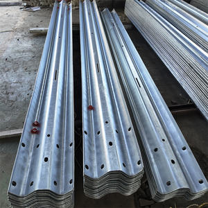 Poutre <span class=keywords><strong>de</strong></span> garde-corps pour l'exportation, emballage en métal robuste, sûr pour l'expédition maritime longue distance - Product Image 6