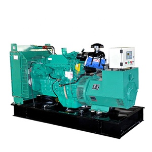 Générateur diesel ouvert 160 kW, système de test de démarrage automatique, 50/60 Hz, 220 V/380 V, refroidissement par eau, haute consommation d'énergie - Product Image 3