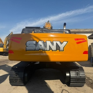 Nueva llegada: Excavadora usada Sany SY365H de 36T para movimiento de tierras, excavadora de segunda mano de servicio pesado en buen estado de funcionamiento, Sany365 CE/EPA usada. - Product Image 3