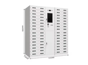 Thông Minh Thư tủ cho tài liệu thông minh lưu trữ quản lý Locker Thông Minh Tập tin bản đồ quản lý lưu trữ Locker tủ - Product Image 4
