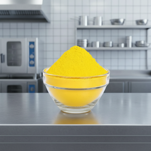 Poudre de curcuma jaune pur pour la cuisine, la Pooja, l'Ayurveda, épice naturelle Haldi, produit de qualité supérieure en ligne - Product Image 1