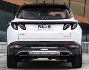 <span class=keywords><strong>Accesorios</strong></span> frente parachoques trasero para Hyundai <span class=keywords><strong>Tucson</strong></span> <span class=keywords><strong>2021</strong></span> parachoques delantero Auto accesorio - Product Image 2