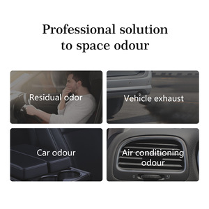 180g Solid Perfume for Car and Home, Custom Air Freshener with Aromatherapy Scents Wholesale Odor Eliminator - Product Image 3