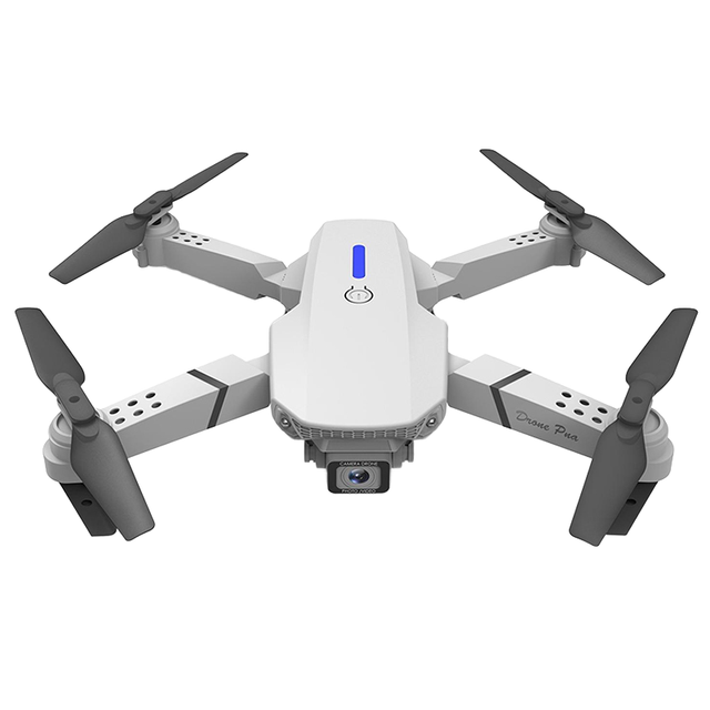 E88 Pro Drone Mini Quadcopter HD Dual Camera for Aerial Photography Long Distance Follow Outdoor Remote Control Kids Toy Drones