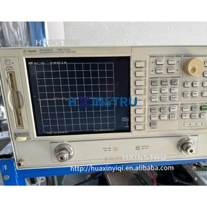 เครื่องวิเคราะห์เครือข่าย Agilent Keysight 8722ES 50MHz-40GHz พร้อม H - Product Image 3
