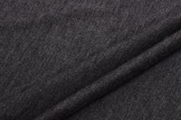 Houtskool Grijs Tshirt Blanco Donkergrijze T Shirts Voor Mannen Korte Mouwen Custom Design Print Viscose Polyester