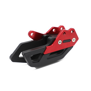 Guía de cadena trasera CNC para motocross, para <span class=keywords><strong>Honda</strong></span> CR <span class=keywords><strong>125</strong></span> 250 <span class=keywords><strong>CRF</strong></span> 250R 450R 450X CRF250R CRF450R CRF250X CRF450X 30mm 34mm - Product Image 4