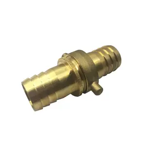 Chinese High Technology Brass Forged Extension Pipe Fitting