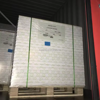 Carton pliable enduit FBB anti-humidité pour emballage alimentaire Ningbo Allyking GC1