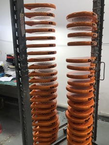 ไม้พายแพดเดิลรุ่นใหม่ล่าสุด รับทำโลโก้ตามสั่ง ERA 1.0 ทนทาน พื้นผิว 3 มิติ คาร์บอนไฟเบอร์ 18K หุ้มด้วยโฟม EVA - Product Image 5