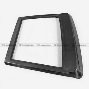 Maletero Trasero de Lujo de Fibra de Carbono EPR para AE86 Trueno OEM - Fácil Instalación - Product Image 3