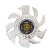 Mini ventilateur d'extraction pour ordinateur 12V CC à faible puissance, avec pales en plastique sans cadre 40x40x07mm et roulement hydraulique, pour refroidissement par air