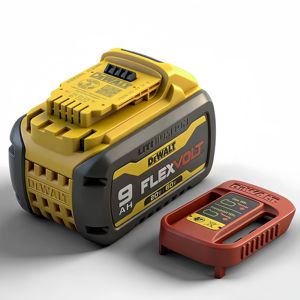 Baterías de Iones de Litio Recargables <span class=keywords><strong>Flexvolt</strong></span> MAX DCB609 DCB612 de 20V/<span class=keywords><strong>60V</strong></span> 9.0ah 12.0ah para Herramientas Eléctricas Dewalt - Product Image 5