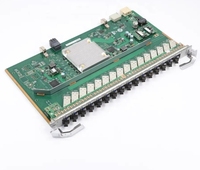 Tarjeta de Interfaz GPON OLT de 16 Puertos GPHF H901GPHF H902GPHF C+ C++ para MA5800 X2 X7 X15 X17
