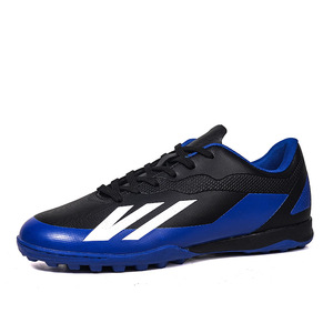 Nouveaux modèles <span class=keywords><strong>de</strong></span> <span class=keywords><strong>chaussures</strong></span> <span class=keywords><strong>de</strong></span> football <span class=keywords><strong>de</strong></span> haute qualité pour enfants et hommes, grandes tailles <span class=keywords><strong>36</strong></span>-45, crampons pour terrain en verre extérieur, prix usine abordable - Product Image 3